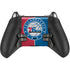 NBA Philadelphia 76ers Canvas Split Xbox Elite Wireless Controller Series 2 Skin