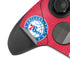 NBA Philadelphia 76ers Canvas Split Xbox Elite Wireless Controller Series 2 Skin