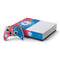 NBA Philadelphia 76ers Canvas Split Xbox One S All-Digital Edition Bundle Skin