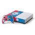 NBA Philadelphia 76ers Canvas Split Xbox One S All-Digital Edition Bundle Skin