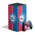 NBA Philadelphia 76ers Canvas Split Xbox Series X Skins