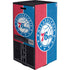 NBA Philadelphia 76ers Canvas Split XBox Series X Digital Edition Bundle Skin