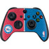 NBA Philadelphia 76ers Canvas Split XBox Series X Digital Edition Bundle Skin