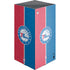 NBA Philadelphia 76ers Canvas Split XBox Series X Digital Edition Console Skin