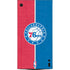 NBA Philadelphia 76ers Canvas Split XBox Series X Digital Edition Console Skin