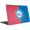 NBA Philadelphia 76ers Canvas Split Dell XPS Skin