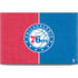 NBA Philadelphia 76ers Canvas Split Dell XPS Skin
