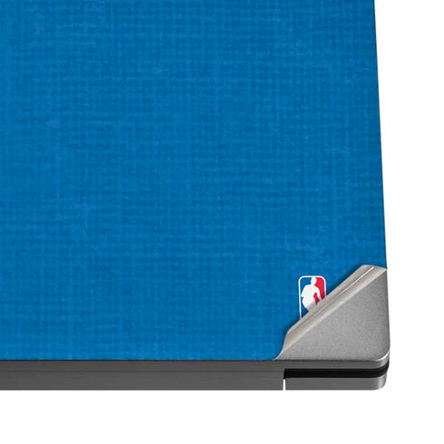 NBA Philadelphia 76ers Canvas Split Dell XPS Skin
