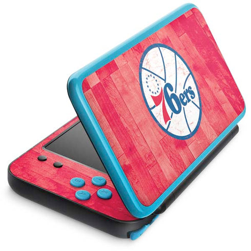 NBA Philadelphia 76ers Hardwood Classics Nintendo Skins