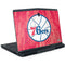 NBA Philadelphia 76ers Hardwood Classics Dell Alienware Skin
