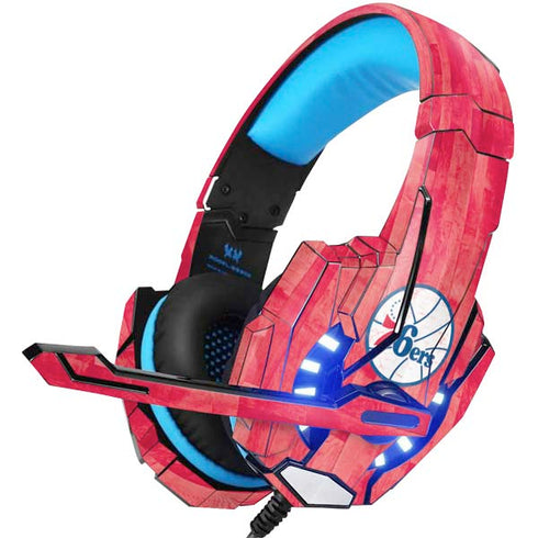 NBA Philadelphia 76ers Hardwood Classics BENGOO G9000 Skin