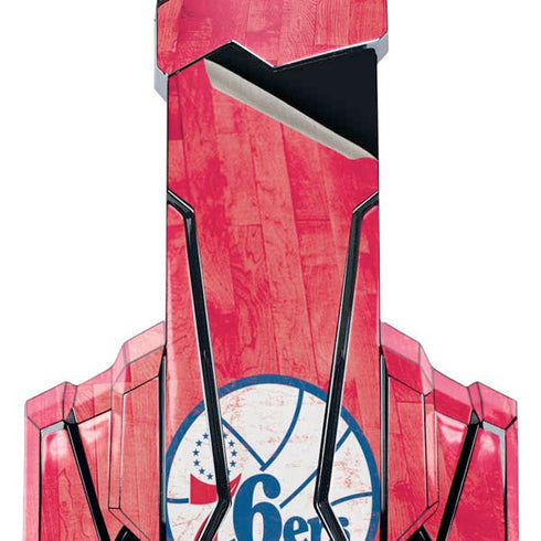 NBA Philadelphia 76ers Hardwood Classics BENGOO G9000 Skin