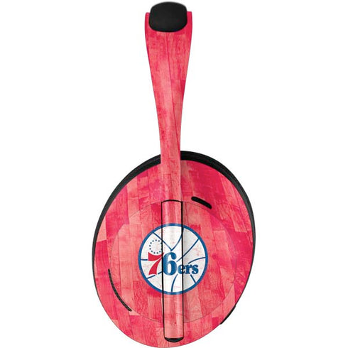 NBA Philadelphia 76ers Hardwood Classics Bose Noise Cancelling Headphones 700 Skin