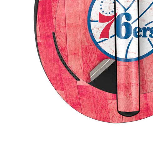 NBA Philadelphia 76ers Hardwood Classics Bose Noise Cancelling Headphones 700 Skin