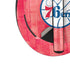 NBA Philadelphia 76ers Hardwood Classics Bose Noise Cancelling Headphones 700 Skin
