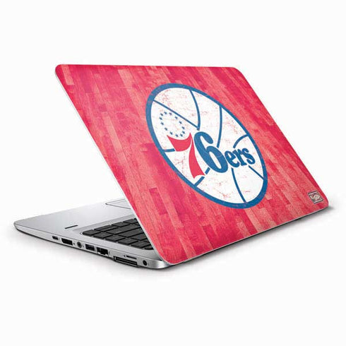NBA Philadelphia 76ers Hardwood Classics HP Elitebook Skin
