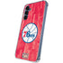 NBA Philadelphia 76ers Hardwood Classics Galaxy A35 5G Clear Case