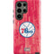 NBA Philadelphia 76ers Hardwood Classics Galaxy S23 Ultra Pro Case
