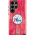 NBA Philadelphia 76ers Hardwood Classics Galaxy S23 Ultra Pro Case