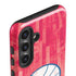 NBA Philadelphia 76ers Hardwood Classics Galaxy S25 Impact Case