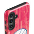 NBA Philadelphia 76ers Hardwood Classics Galaxy S25 Plus Impact Case