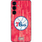 NBA Philadelphia 76ers Hardwood Classics Galaxy S24 Plus Skin