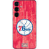 NBA Philadelphia 76ers Hardwood Classics Galaxy S24 Plus Skin