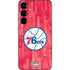 NBA Philadelphia 76ers Hardwood Classics Galaxy S25 Skin