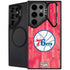 NBA Philadelphia 76ers Hardwood Classics Galaxy S24 Ultra Kickstand Case