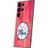 NBA Philadelphia 76ers Hardwood Classics Galaxy S25 Ultra Skin