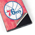 NBA Philadelphia 76ers Hardwood Classics Galaxy S25 Ultra Skin