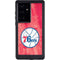 NBA Philadelphia 76ers Hardwood Classics Galaxy S24 Ultra Waterproof Case