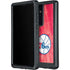 NBA Philadelphia 76ers Hardwood Classics Galaxy S24 Ultra Waterproof Case