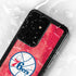 NBA Philadelphia 76ers Hardwood Classics Galaxy S24 Ultra Waterproof Case
