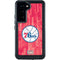 NBA Philadelphia 76ers Hardwood Classics Galaxy S24 Waterproof Case