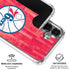 NBA Philadelphia 76ers Hardwood Classics Galaxy S26 Clear Case