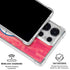 NBA Philadelphia 76ers Hardwood Classics Galaxy S26 Ultra Clear Case