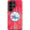 NBA Philadelphia 76ers Hardwood Classics Galaxy S26 Ultra Impact Case
