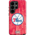 NBA Philadelphia 76ers Hardwood Classics Galaxy S26 Ultra Impact Case