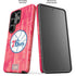NBA Philadelphia 76ers Hardwood Classics Galaxy S26 Ultra Impact Case