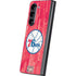 NBA Philadelphia 76ers Hardwood Classics Galaxy Z Fold5 5G Skin
