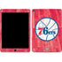 NBA Philadelphia 76ers Hardwood Classics iPad Skins