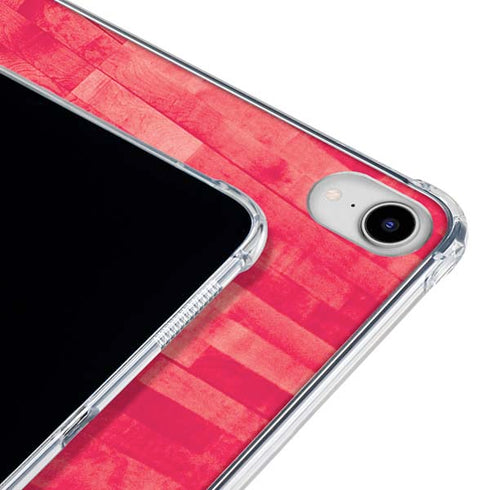 NBA Philadelphia 76ers Hardwood Classics iPad 11th Gen (2025) Clear Case