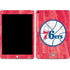 NBA Philadelphia 76ers Hardwood Classics Apple iPad Skin