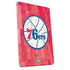 NBA Philadelphia 76ers Hardwood Classics Apple iPad Skin