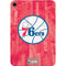 NBA Philadelphia 76ers Hardwood Classics Apple iPad Mini Skin