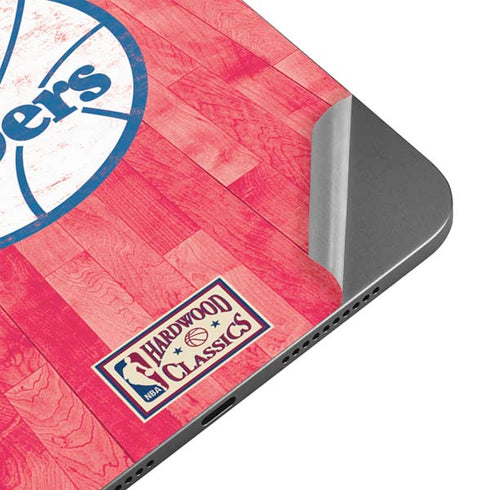 NBA Philadelphia 76ers Hardwood Classics Apple iPad Mini Skin
