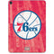 NBA Philadelphia 76ers Hardwood Classics Apple iPad Pro Skin