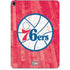 NBA Philadelphia 76ers Hardwood Classics Apple iPad Pro Skin