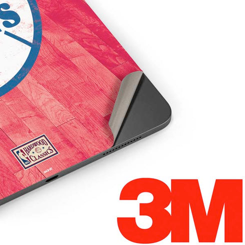 NBA Philadelphia 76ers Hardwood Classics Apple iPad Pro Skin